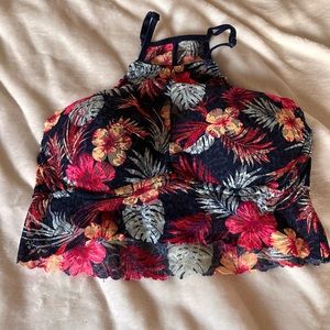 Victoria’s Secret PINK halter bralette